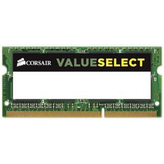 ����� CORSAIR DDR3 4GB 1333MHZ SODIMM LV - (CMSO4GX3M1C1333C9)