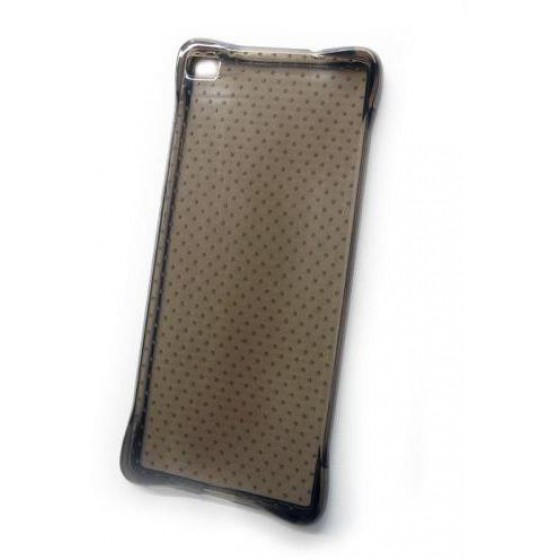 ���� TPU HUAWEI P8 SHOCK PROOF DOTS SMOKE