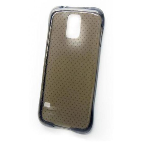 ���� TPU SAMSUNG G900 GALAXY S5 SHOCK PROOF SMOKE