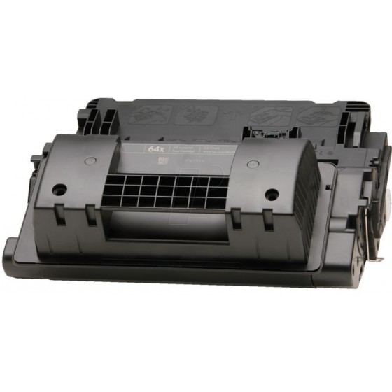 ������� TONER ��� HP, CE390X - CC364X, BLACK, 24K