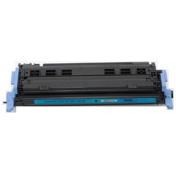 ������� TONER ��� HP, Q6001A, CYAN, 2K