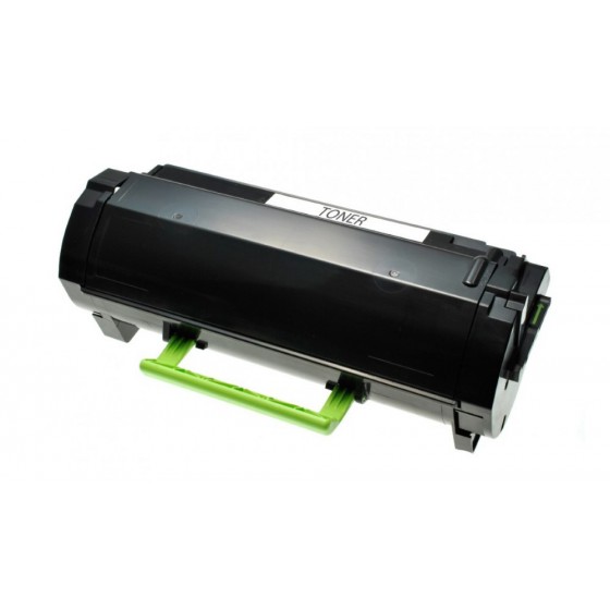 ������� TONER ��� LEXMARK, 50F2H00-EU, BLACK, 5K