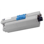 ������� TONER ��� OKI, 44973536, BLACK, 2.2K