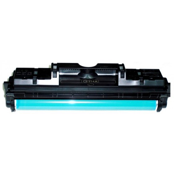 ������� DRUM ��� HP, CE314A, BLACK, 14K