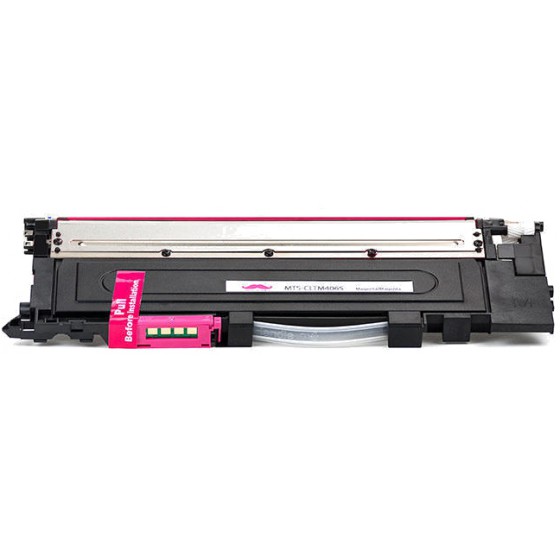 ������� TONER ��� SAMSUNG, CLT-M406S, MAGENTA, 1K