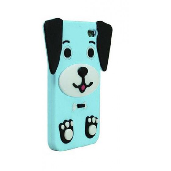 ���� SILICON 3D SAMSUNG A310F GALAXY A3 (2016) PUPPY ����
