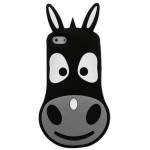 ���� SILICON 3D APPLE IPHONE 6/ IPHONE 6S DONKEY �����