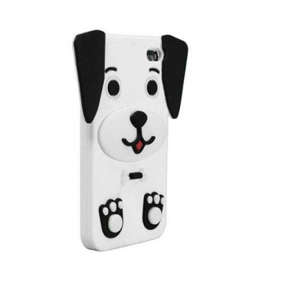 ���� SILICON 3D SAMSUNG G900 GALAXY S5 PUPPY �����