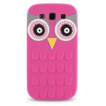 ���� SILICON 3D SAMSUNG A510F GALAXY A5 (2016) OWL ������