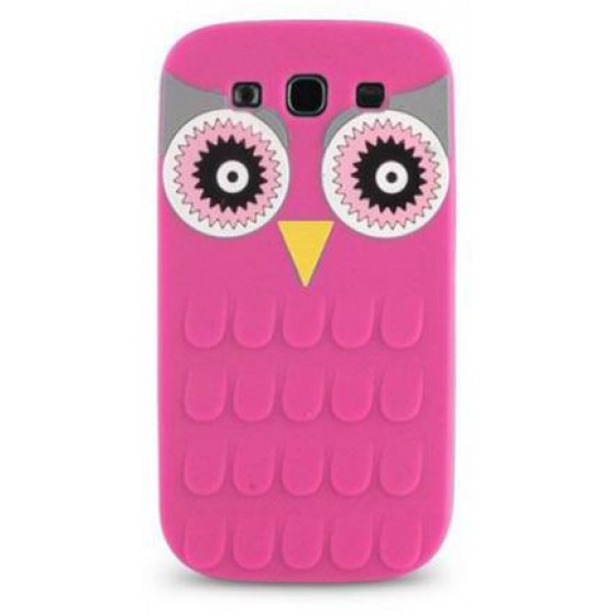 ���� SILICON 3D SAMSUNG A510F GALAXY A5 (2016) OWL ������