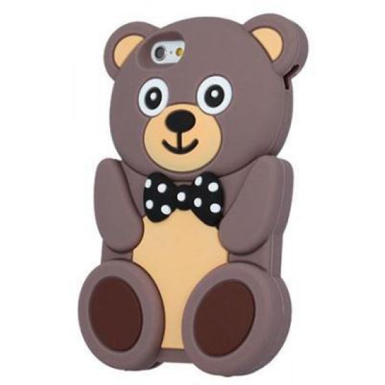 ���� SILICON 3D SAMSUNG J320F GALAXY J3 (2016) TEDDY ����