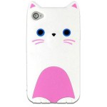 ���� SILICON 3D SAMSUNG A510F GALAXY A5 (2016) KITTY �����