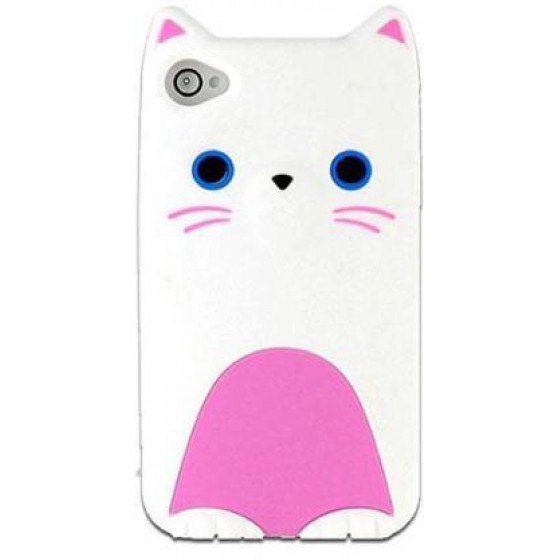 ���� SILICON 3D SAMSUNG A510F GALAXY A5 (2016) KITTY �����