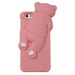 ���� SILICON 3D SAMSUNG G930 GALAXY S7 MR BEAR ���