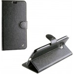 ���� HONOR 5C/7 LITE SILK LEATHER-TPU BOOK STAND BLACK VL