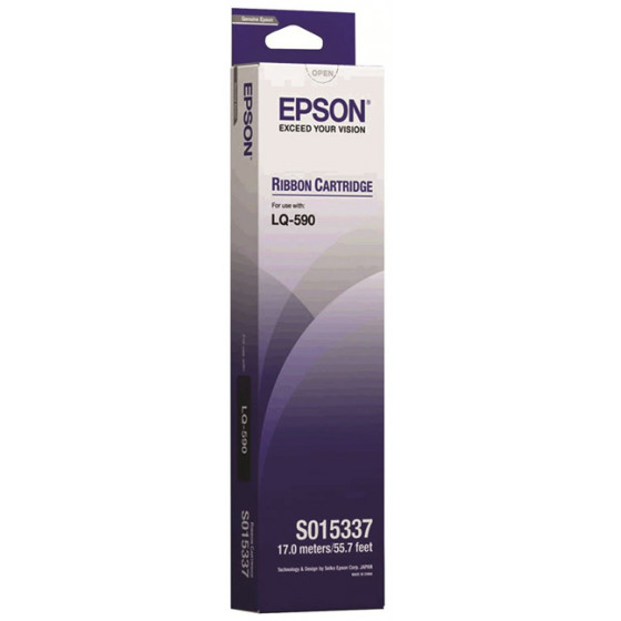 EPSON LQ-590 BLACK (C13S015337) (EPSSO15337)