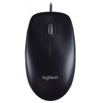 LOGITECH B100 OPTICAL USB MOUSE 910-003357