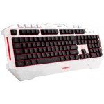 GAMING KEYBOARD ASUS CERBERUS ARCTIC - (90YH00V1-B2UA00)