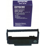 EPSON ERC-38B BLACK RIBBON - C43S015374