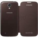 FLIP COVER SAMSUNG GALAXY S4 EF-FI950BAEG ���� ORIGINAL