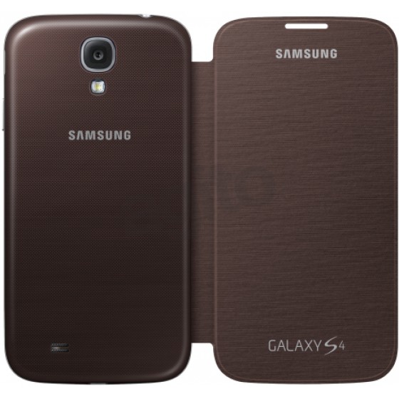 FLIP COVER SAMSUNG GALAXY S4 EF-FI950BAEG ���� ORIGINAL