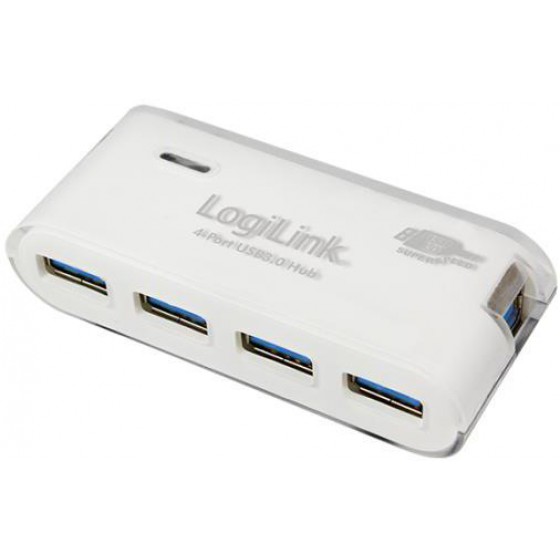 USB 3.0 HUB LOGILINK UA0171 + PSU