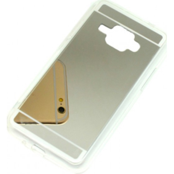 ������� ������ MIRROR TPU BACK CASE SAMSUNG GALAXY J1 (2016)/J120 �����