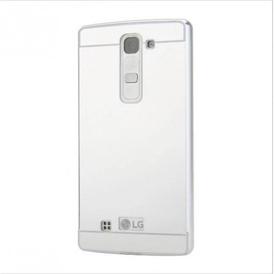 ������� ������ MIRROR TPU BACK CASE LG K8/K350N �����