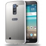 ������� ������ MIRROR TPU BACK CASE LG K10/K430 �����