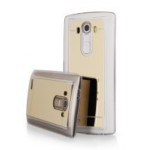 ������� ������ MIRROR TPU BACK CASE LG G4 �����