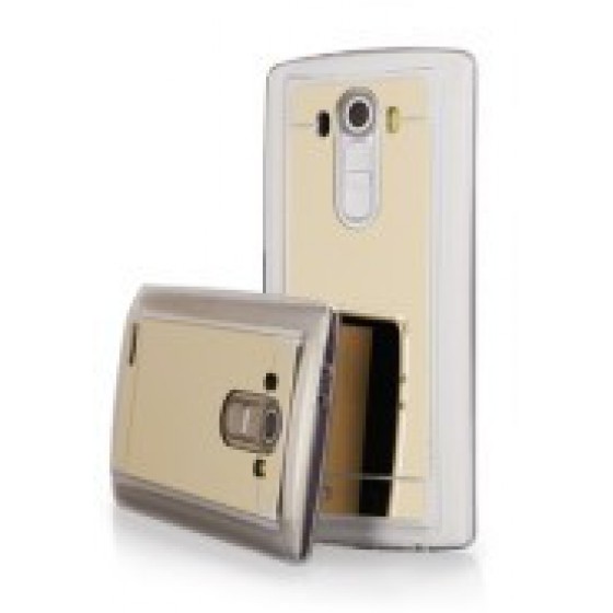 ������� ������ MIRROR TPU BACK CASE LG G4 �����
