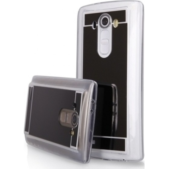 ������� ������ MIRROR TPU BACK CASE LG G4 ����