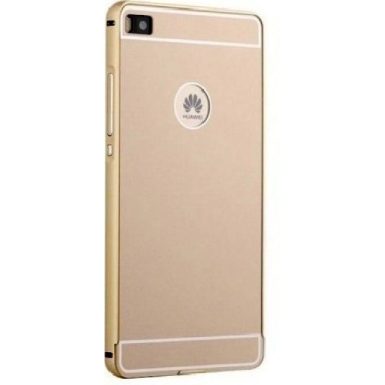 BUMPER ���������� �� MIRROR ����������� ����� HUAWEI P9 LITE �����