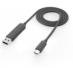������� �������� USB 3.0 DURACELL TYPE C 1M �����