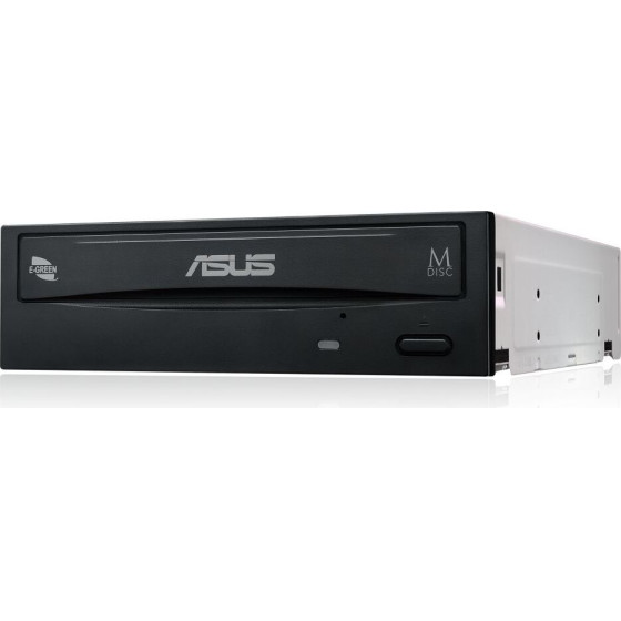 ASUS DVDRW/RAM 24D5MT/BLK 24X SATA BLACK - (90DD01Y0-B10010)