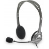 LOGITECH H110 STEREO HEADSET - 981-000271