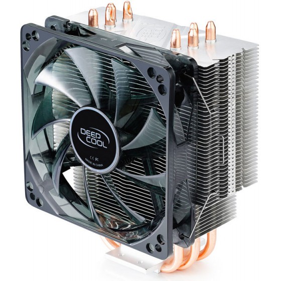DEEPCOOL GAMMAXX 400 DESKTOP CPU COOLER - INTEL & AMD