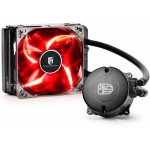 DEEPCOOL MAELSTROM 120T RED WATER CPU COOLER - UNIVERSAL (INTEL & AMD)