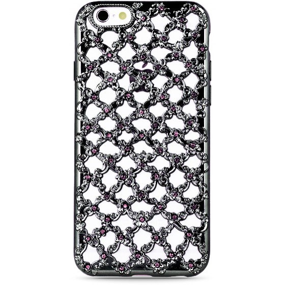 ������� ������ FLOWER DIAMOND SAMSUNG GALAXY J5 2016 �����