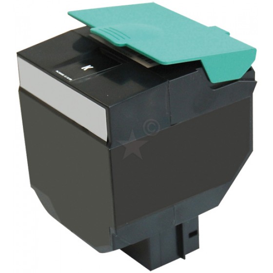 TONER BITMORE C540H1KG LEXMARK BLACK