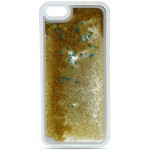 ������� ������ XCOVER LIQUID GLITTER TPU SAMSUNG GALAXY J3 2016 GOLD