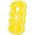 ������� ������ XCOVER SILICON 3D LEMON SAMSUNG GALAXY J5 2016 J510 YELLOW