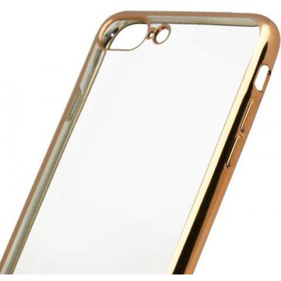 ���� TPU INOS APPLE IPHONE 7 PLUS ELECTROPLATE ULTRA SLIM 0.3MM �����