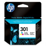 HP NO 301 TRI-COLOR - (CH562EE)
