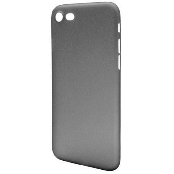 FACEPLATE INOS APPLE IPHONE 7 ULTRA SLIM 0.5MM SMOKE