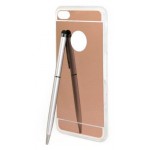 ���� TPU INOS APPLE IPHONE 7 MIRROR ULTRA SLIM 0.3MM ���-�����