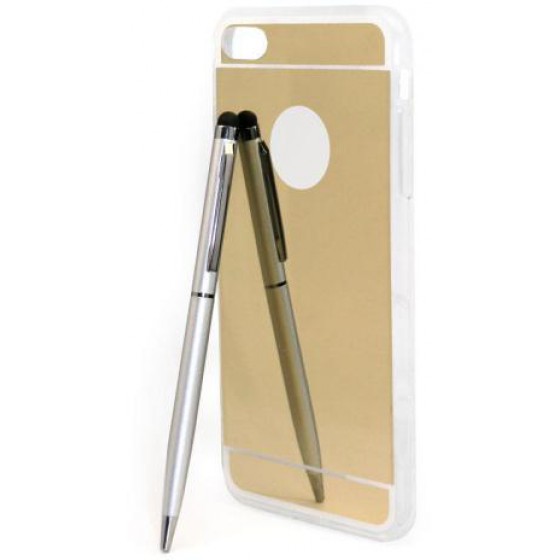 ���� TPU INOS APPLE IPHONE 7 MIRROR ULTRA SLIM 0.3MM �����