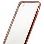 ���� TPU INOS APPLE IPHONE 7 ELECTROPLATE ULTRA SLIM 0.3MM ���-�����