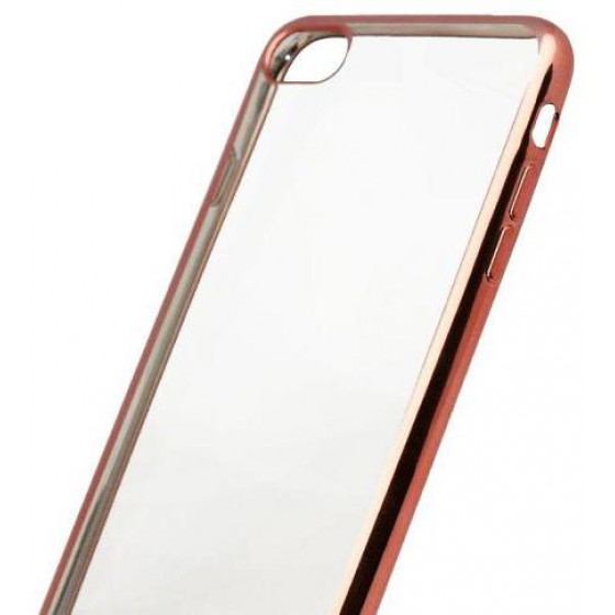 ���� TPU INOS APPLE IPHONE 7 ELECTROPLATE ULTRA SLIM 0.3MM ���-�����