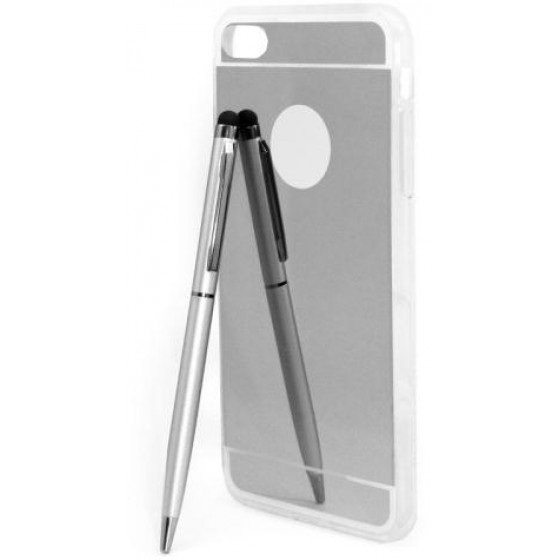 ���� TPU INOS APPLE IPHONE 7 MIRROR ULTRA SLIM 0.3MM �����